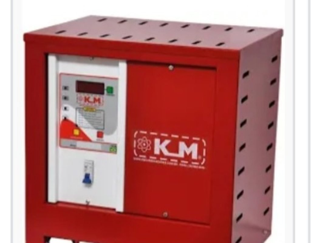 KM Carregadores de Baterias